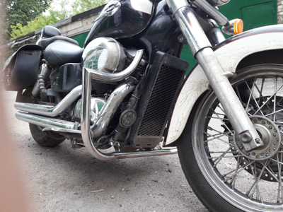 Дуги Honda NV750