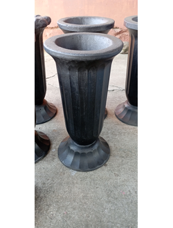 №3 Ваза из бетона   40 см