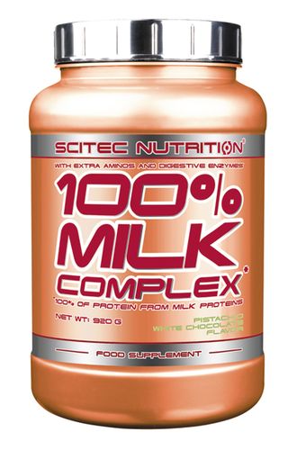 100% Milk Complex 920г