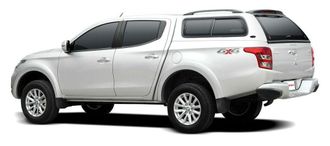 Mitsubishi L200 (2013+) Mitsubishi L200 (2013+)
