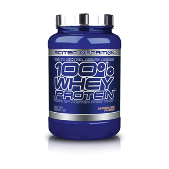 100% Whey Protein 920g