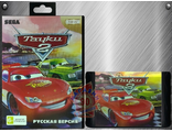 Cars 2, Игра для Сега (Sega Game)