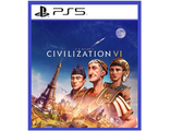 Sid Meier&#039;s Civilization VI (цифр версия PS5 напрокат) RUS