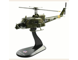 Коллекционная модель &quot;Вертолеты мира (Helikoptery Swiata)&quot; № 1.  BELL UH-1B