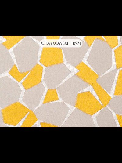 Chaykowski, люксовый текстиль для пошива штор