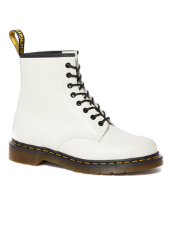 БОТИНКИ DR. MARTENS (ДОКТОР МАРТИНС) БЕЛЫЕ