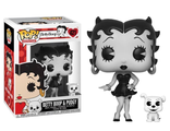 Фигурка Funko POP! Vinyl: Betty Boop: Betty with Pudgy