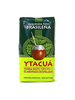 Напиток этнический мате Ytacua (классический), 0,5 кг