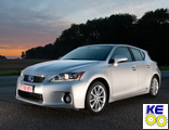 Стекла для LEXUS CT 200H