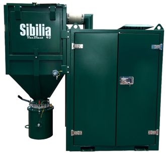 Промышленный пылесос Sibilia Vacblast 45 Промышленный пылесос Sibilia Vacblast 45