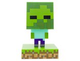 Светильник Minecraft Zombie Icon Light BDP