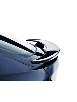 Спойлера / Козырьки задние на багажник и стекло BMW X6 F16