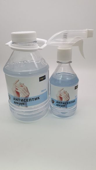 Антисептик для рук Nortex 900 ml