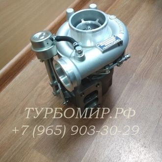 Новый турбокомпрессор (турбина + прокладки) ЯМЗ ТКР-80.15.13 53602.1118010