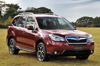 Subaru Forester IV (2012+) Subaru Forester IV (2012+)