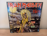 Iron Maiden – Killers VG+/VG+