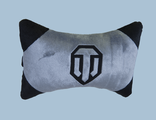 Подушка автомобильная World of Tanks