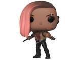 Фигурка Funko POP! Vinyl: Games: Cyberpunk 2077: V-Female