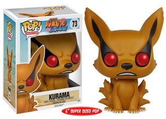 Фигурка Funko POP! Vinyl: Naruto: Kurama (16 см.)