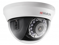HD-Видеокамера HiWatch DS-T201(B)