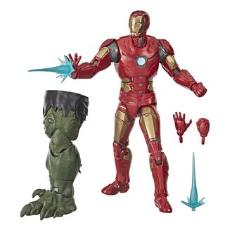 Фигурка Marvel GamerVerse Avengers Iron Man 15см