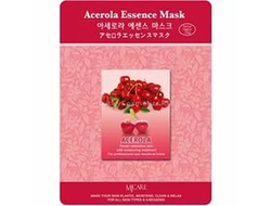 Маска тканевая ацерола Acerola Essence Mask