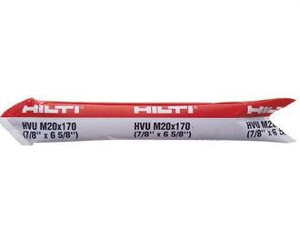 Капсула с клеевым составом HILTI HVU M39x360 (256701) Капсула с клеевым составом HILTI HVU M39x360 (256701)