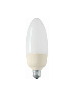 Энергосберегающая лампа Philips Softone Esaver K 12w Е14
