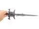 Меч Ледяная Скорбь — Warcraft Frostmourne Sword 22 см.