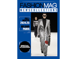 FashionMag Men&#039;s Collections Magazine Fall-Winter 2025 Milan Иностранные журналы о моде, Intpress