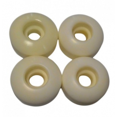 Колеса для скейтборда белые