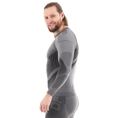 Термобелье Dragonfly 3DTHERMO GREY