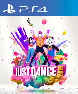 Just Dance 2019 (цифр версия PS4) RUS 1-6 игроков