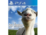 Goat Simulator (цифр версия PS4) RUS