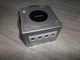 Nintendo GameCube Чип XENO + Игры с SD карты и болванок (Серебристый)