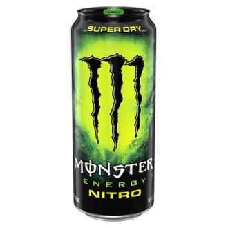 Monster energy Nitro 500мл