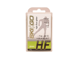 Парафин Ski-Go  HF  зеленый  -7/-20  45г. 63018