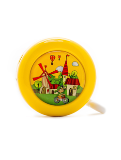 Звонок велосипедный детский YL 0351