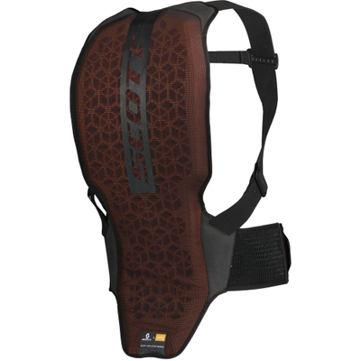Защита спины Scott AirFlex Back Protector Black