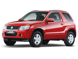 Чехлы на Suzuki Grand Vitara II 3-х дверная (2005-2015)