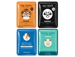 ����� ��� ���� Animal mask