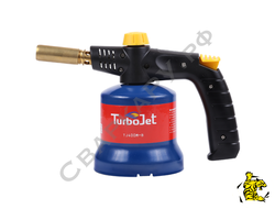 Горелка-паяльная лампа газовая TurboJet TJ400M-B