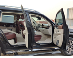 Luxury class discreetly armored SUV based LHD Mercedes-Maybach GLS600 X187 4Matic in CEN B6,2023 YP