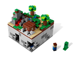 Лего Майнкрафт Lego Minecraft