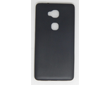 Защитная крышка силиконовая Huawei Honor 5X/GR5/mate 7 mini, черная