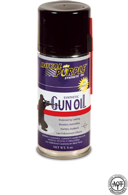 Средство для чистки оружия Royal Purple Synthetic Gun Oil