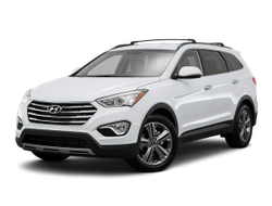 Авточехлы уровня перетяжки - Hyundai Santa Fe