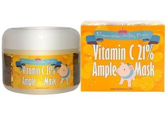 Elizavecca Маска для лица ВИТАМИН С VitaminC 21% Ample Mask, 100 гр. 904117