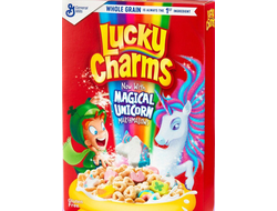 Готовый завтрак Lucky Charms Marshmallows 297гр