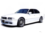 Коврики в салон BMW 7 (E38)